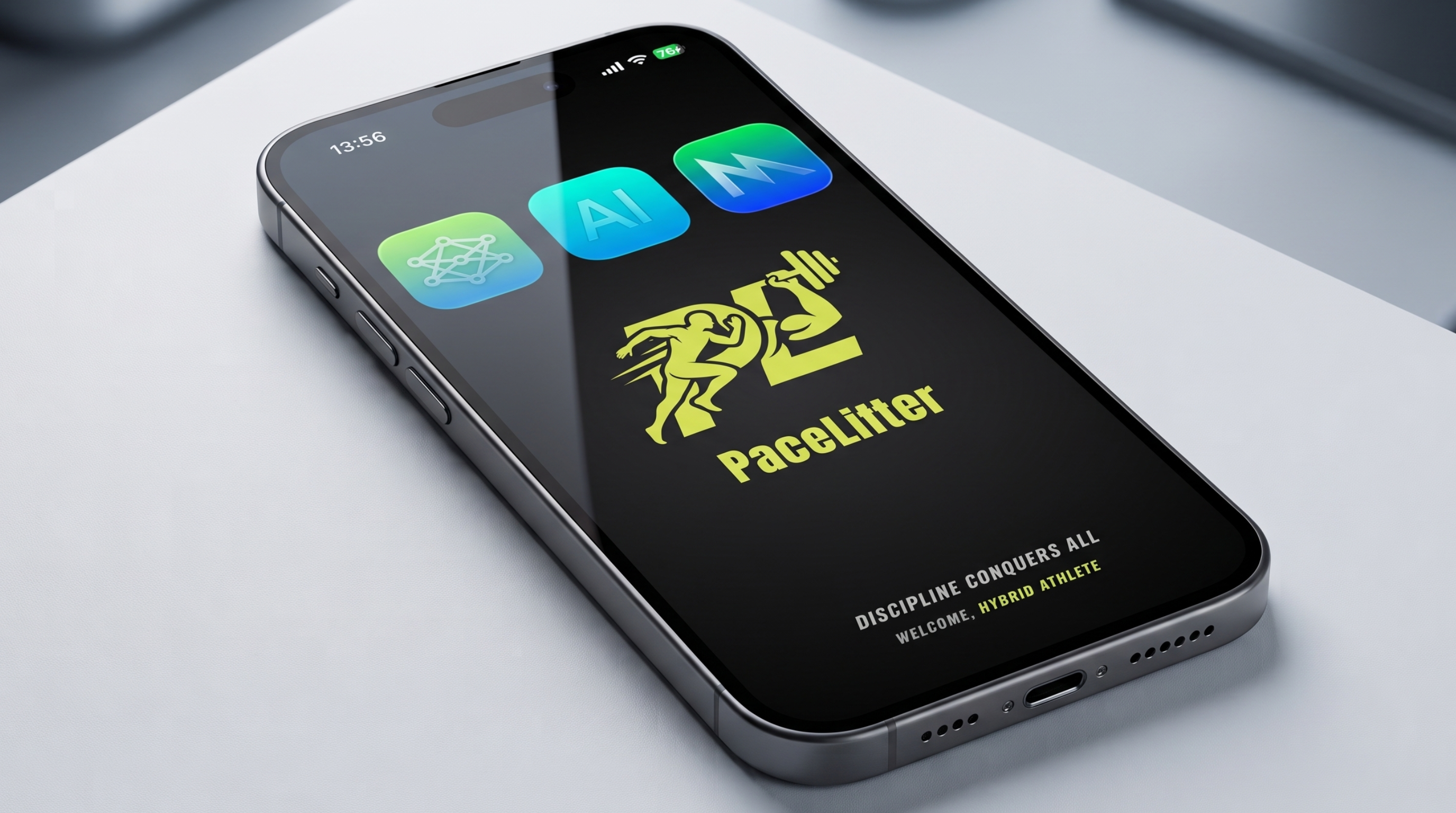 PaceLifter iOS AI 온디바이스