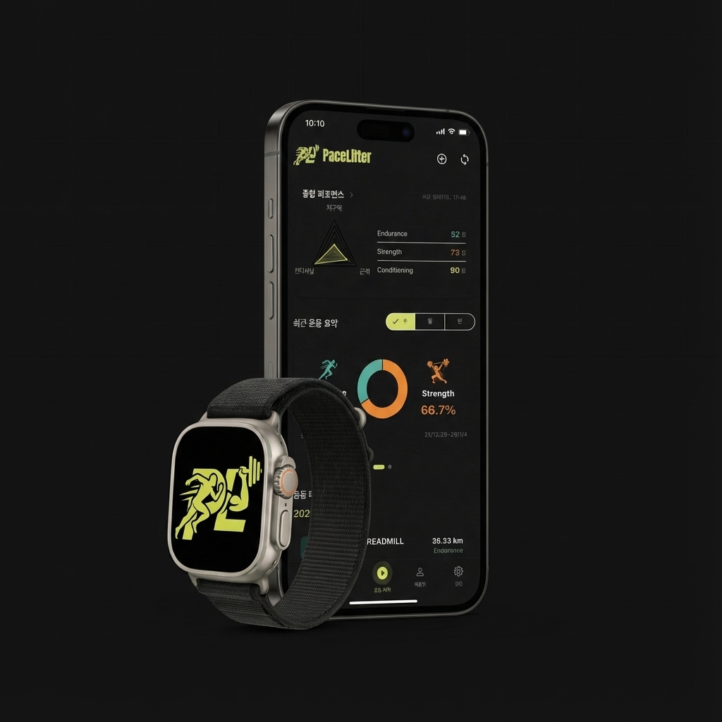 PaceLifter iOS Open Beta