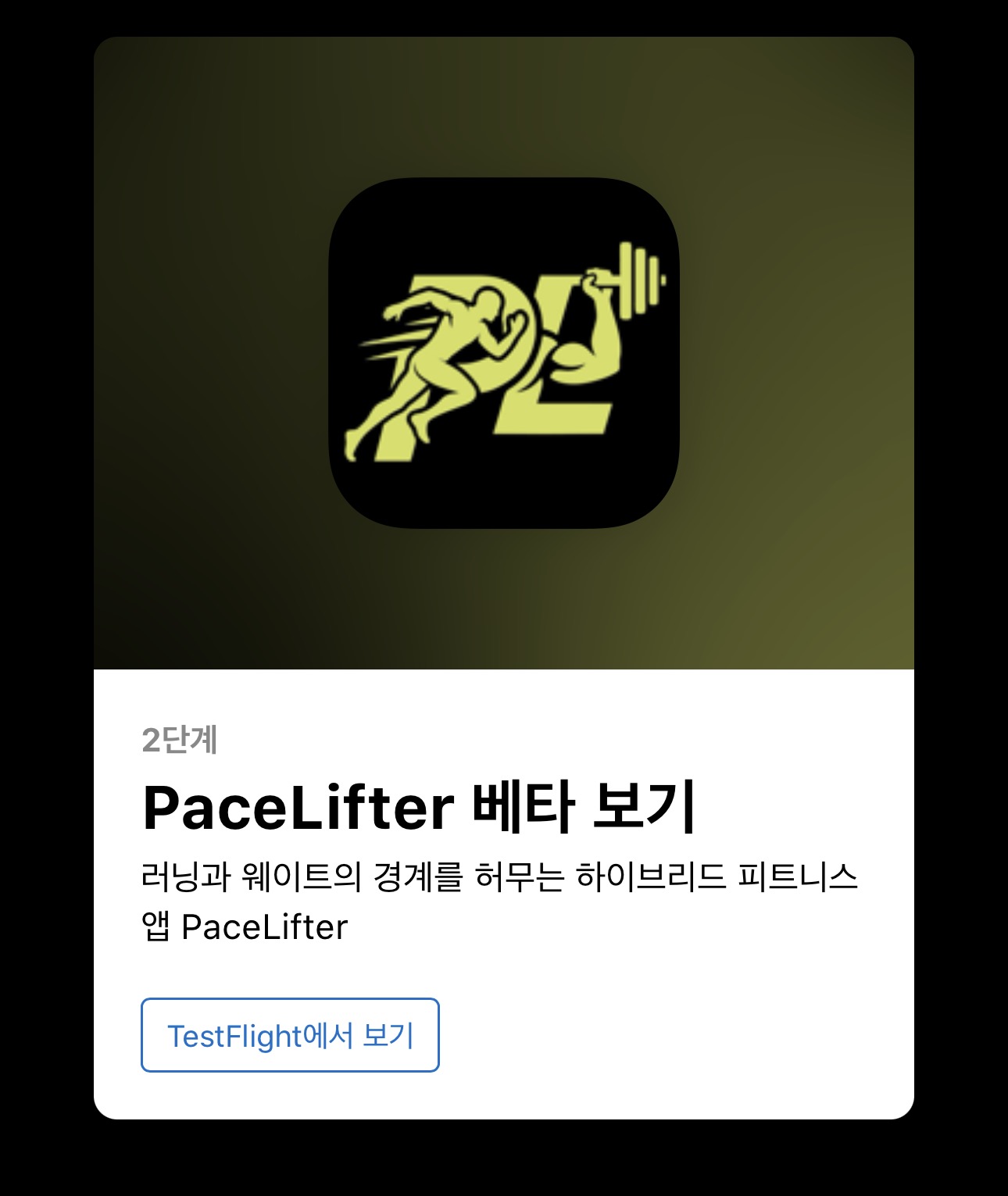 TestFlight 설치 방법